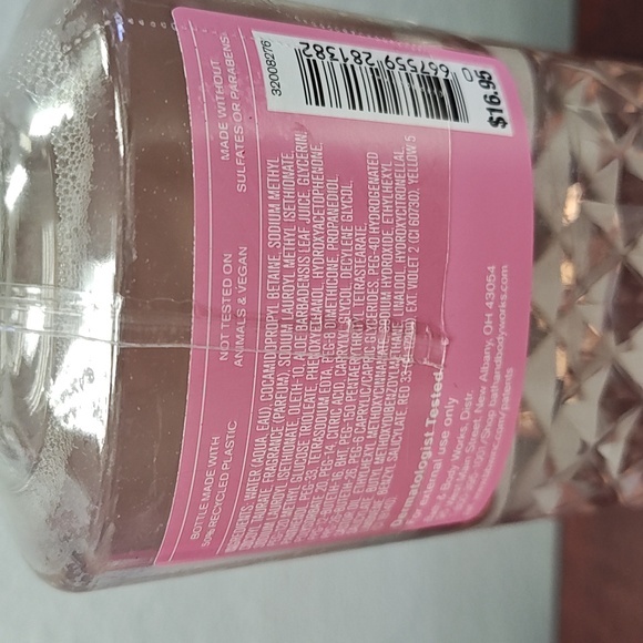 Bath & Body Works GINGHAM GORGEOUS 3 Piece Body Care Bundle Set - Picture 3 of 4